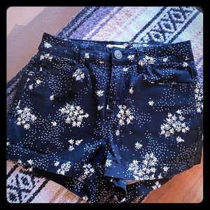 🌻 Little daisy shorts